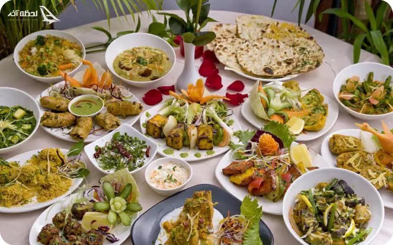 رستوران خانه گیاهی 