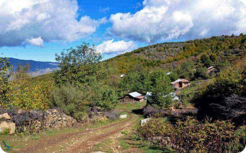 دریاچه ویستان