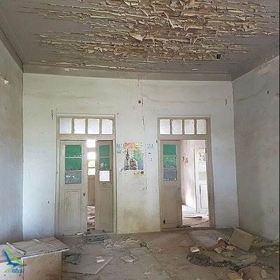 عمارت كلاه فرنگى