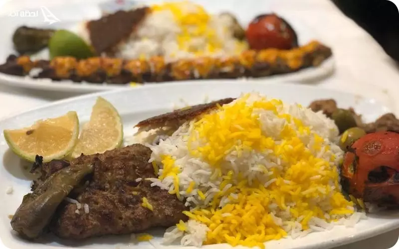 رستوران هانی پارسه