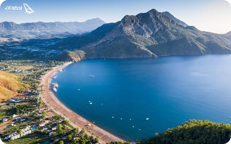 آدرسان آنتالیا