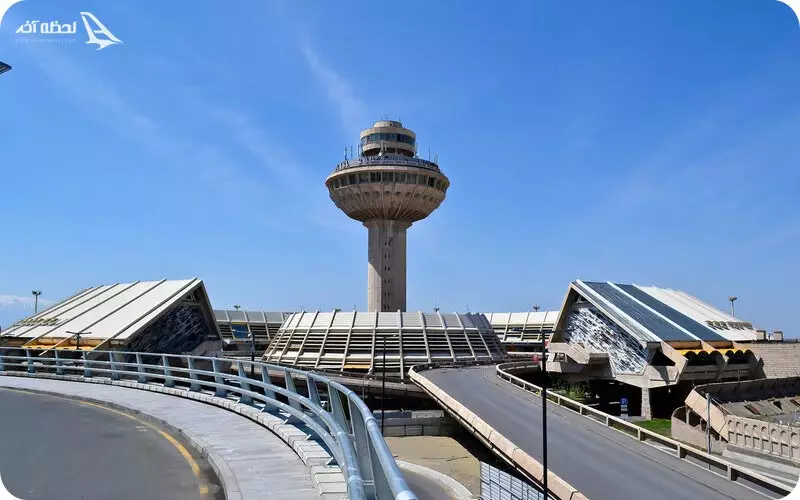 فرودگاه ایروان