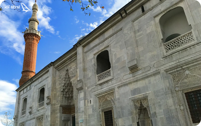 مسجد سبز بورسا