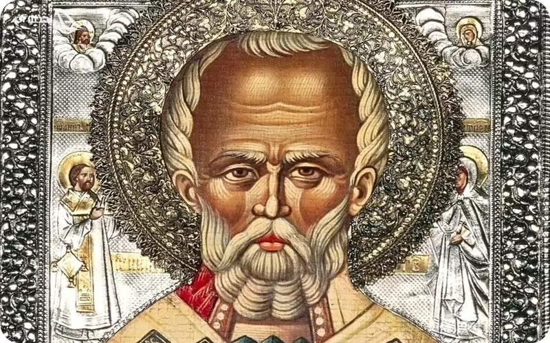 سنت نیکولاس