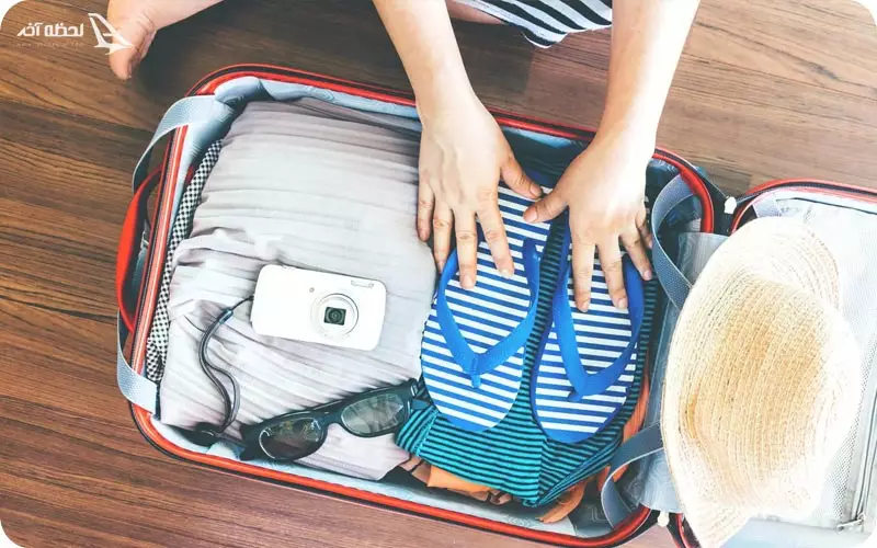 لباس مناسب بهار برای سفر به کیش