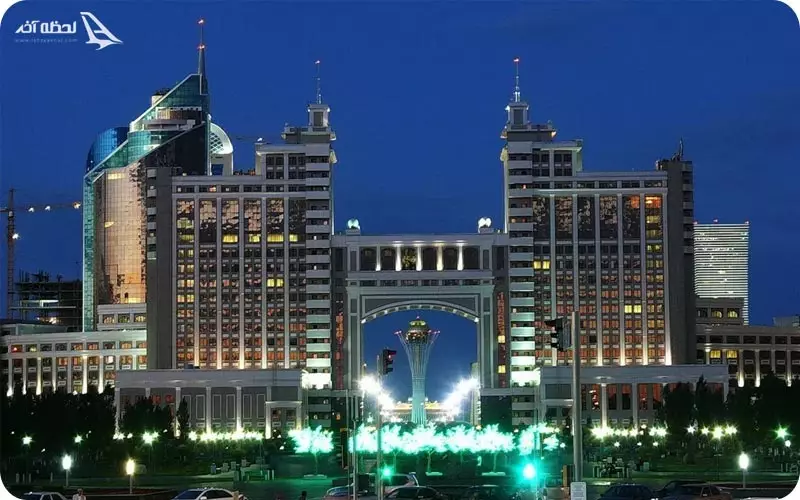 هزینه سفر به کشور زیبای قزاقستان