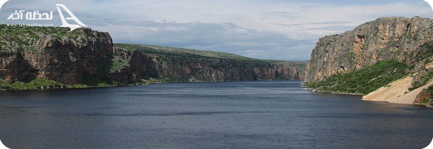 عکس رود فرات