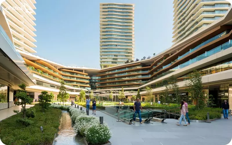 مرکز خرید زورلو استانبول