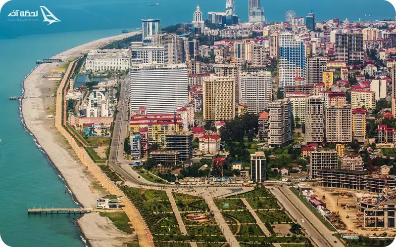 هتلهای پیشنهادی در شهر باتومی