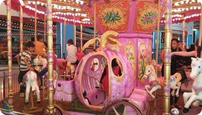 شهربازی های تهران