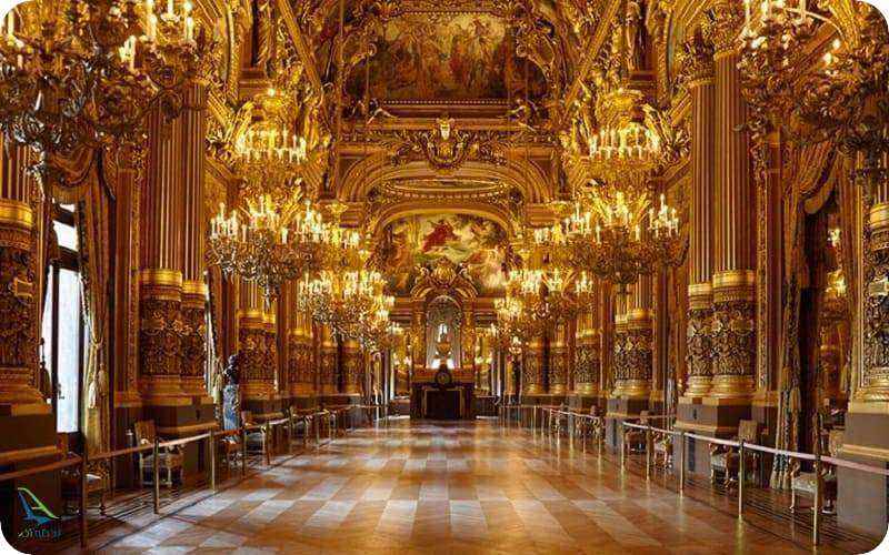 کاخ گارنیه پاریس