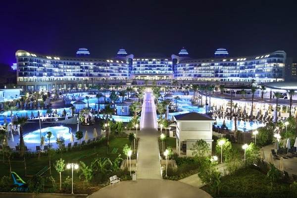 Sueno s Deluxe Belek
