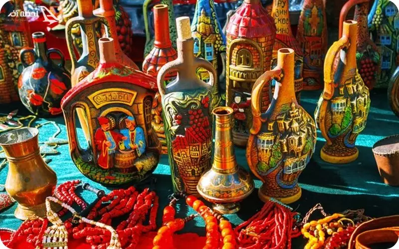 بازار گورگیا در دیدوبه