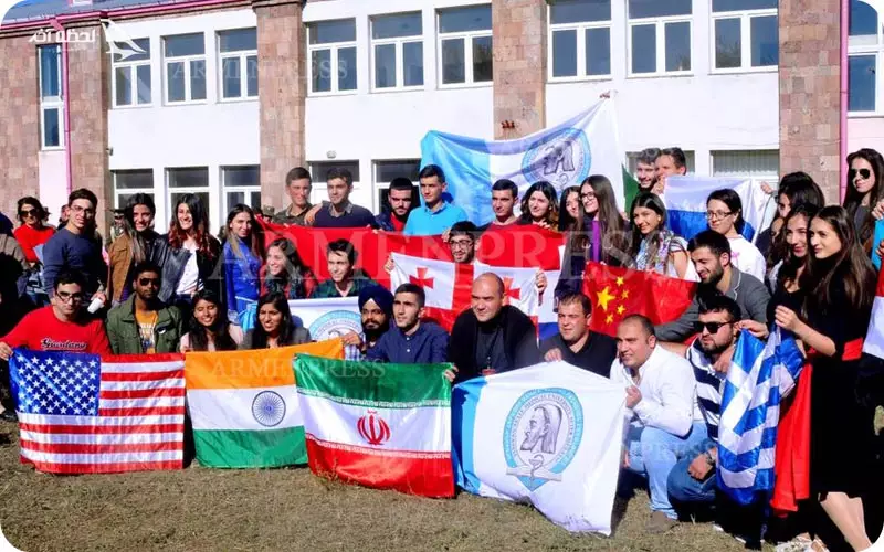 شرایط تحصیل در ارمنستان