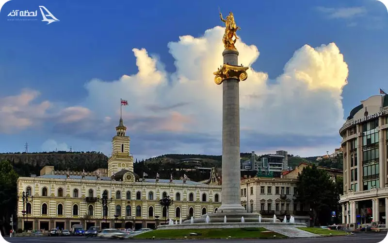 میدان ازادی تفلیس