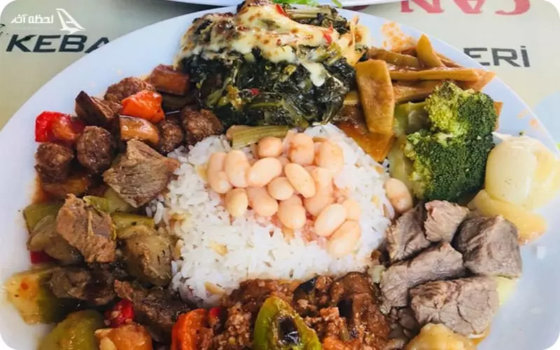 رستوران Can Can