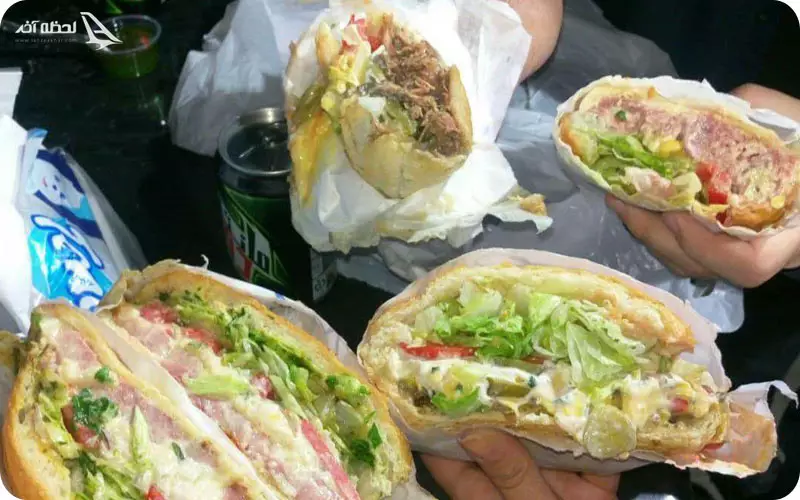 فست فود آرابو