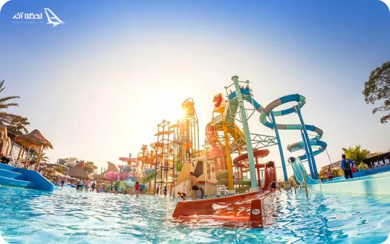 پارک آبی اسپلش جانگل (Splash Jungle)