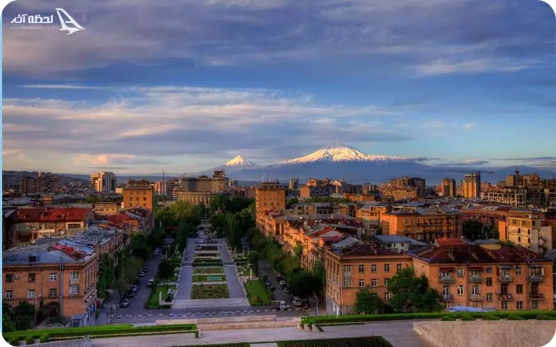 تور ایروان