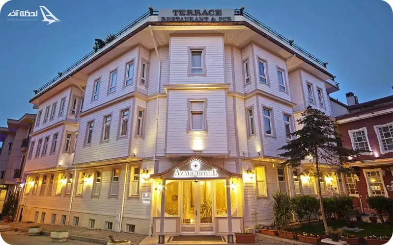 هتل استانبول