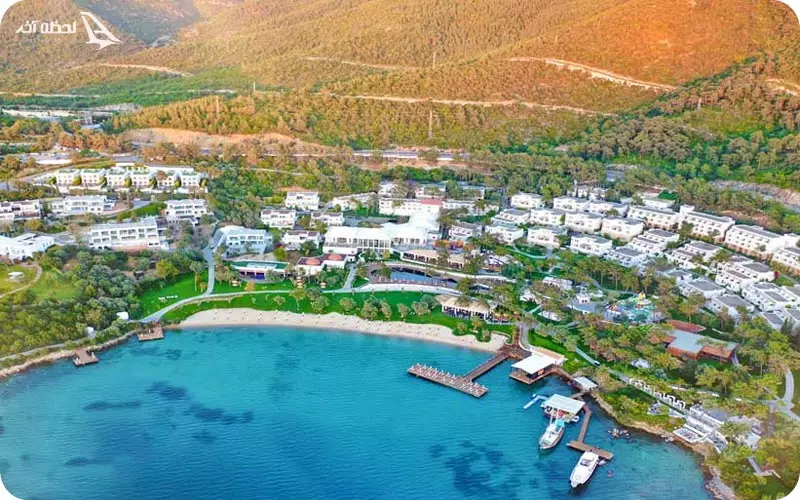 چگونه از استانبول به بدروم برویم