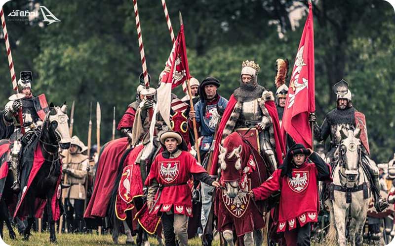 لشکر لهستان در قرن دهم