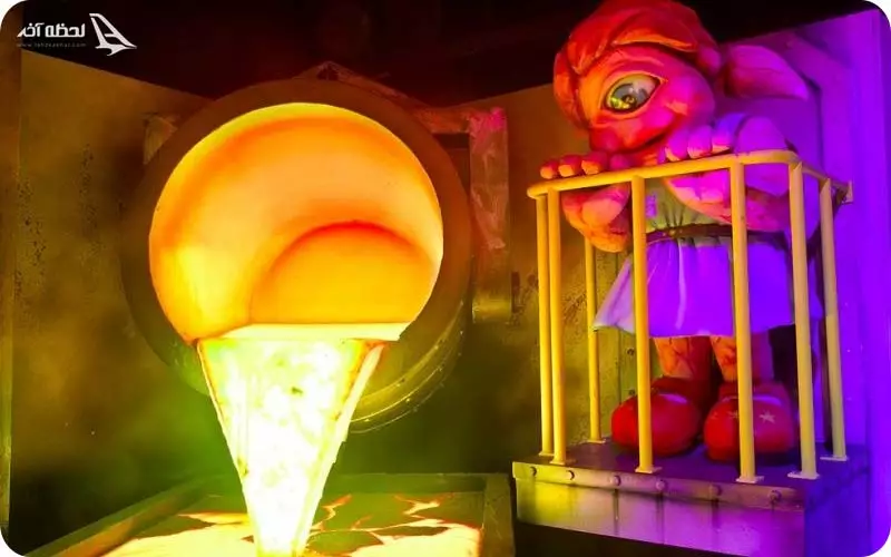 هتل وحشتناک