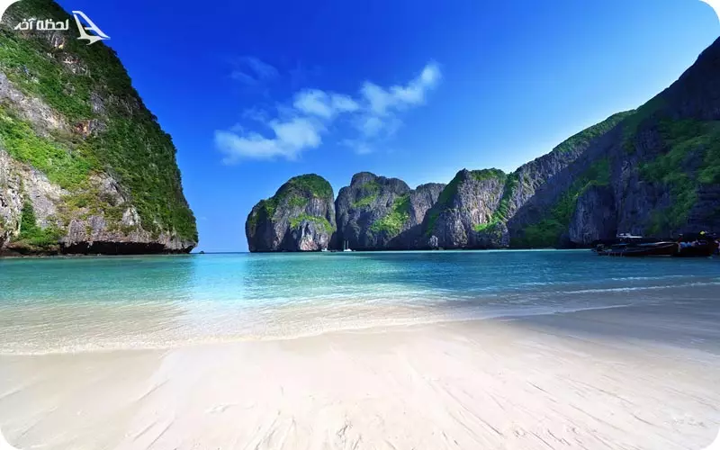 جزیره فی فی تایلند