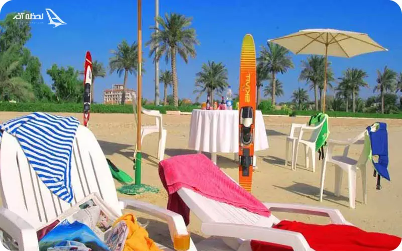 پلاژ آقایان کیش