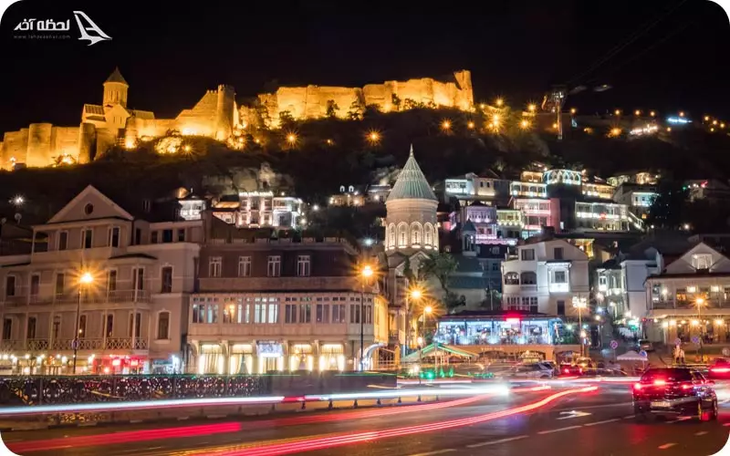 هزینه سفر به تفلیس