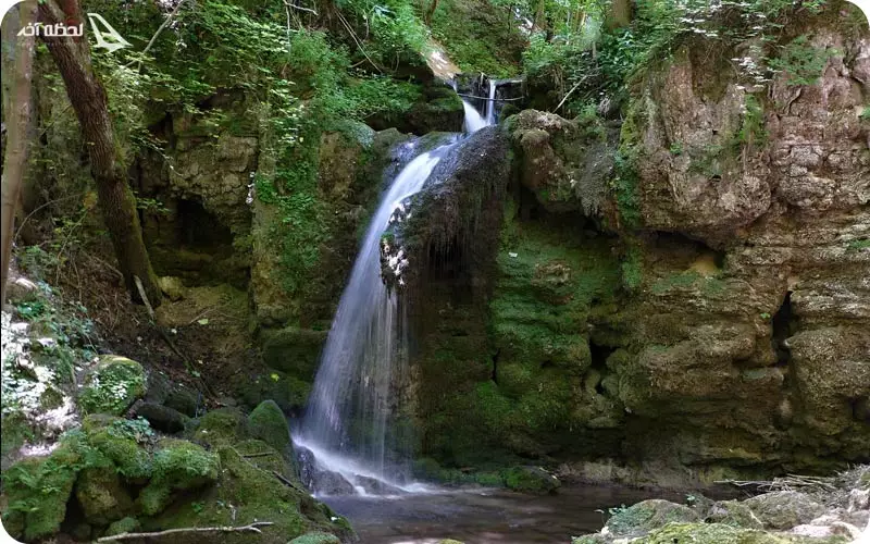 آبشار ویسادار کجاست؟