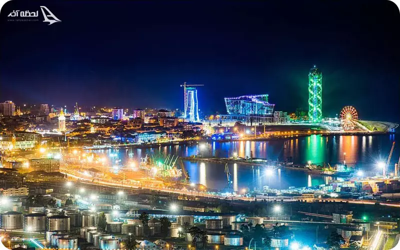 هزینه اقامت در گرجستان