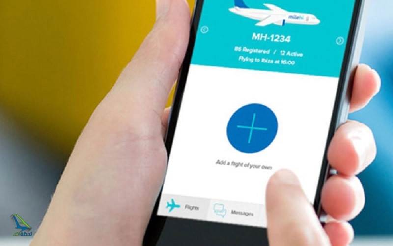 اپلیکشن برای سفر