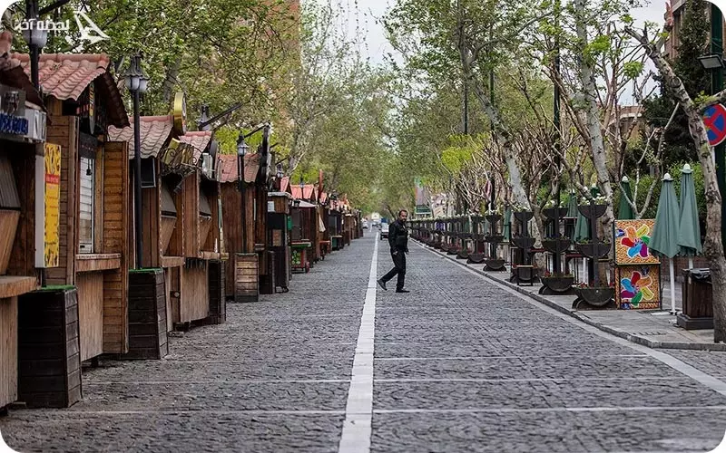 خیابان سی تیر