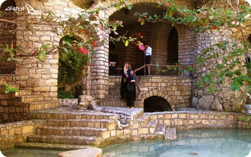 شهر زیرزمینی کاریز