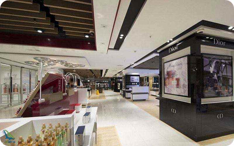 دپارتمان استور روشا