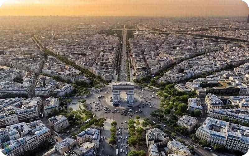 شهر پاریس