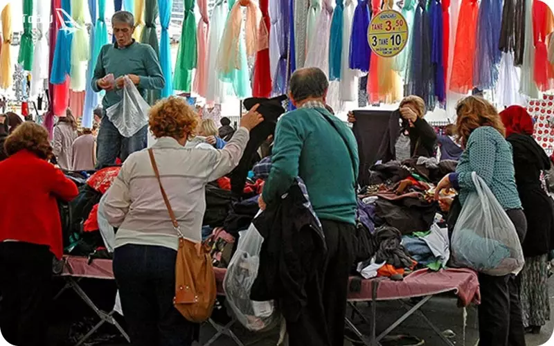 جمعه بازار استانبول