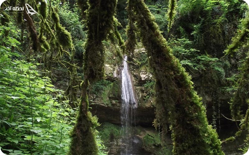 آبشار ولیلا