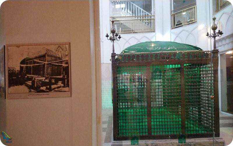 موزه آستان قدس رضوی مشهد