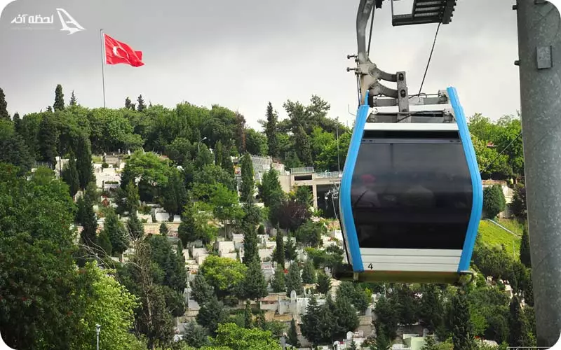 تله کابین استانبول