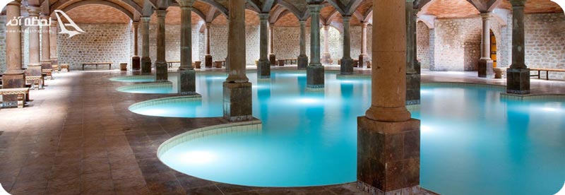 حمام های ترکی استانبول