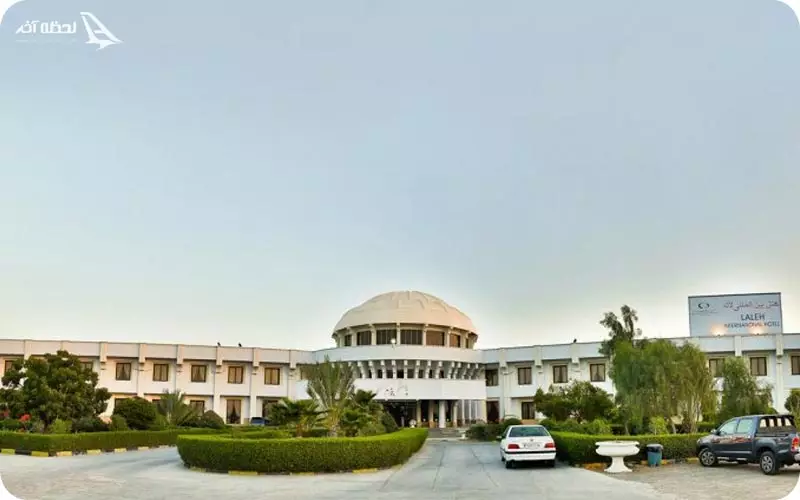 هتل لاله ساده