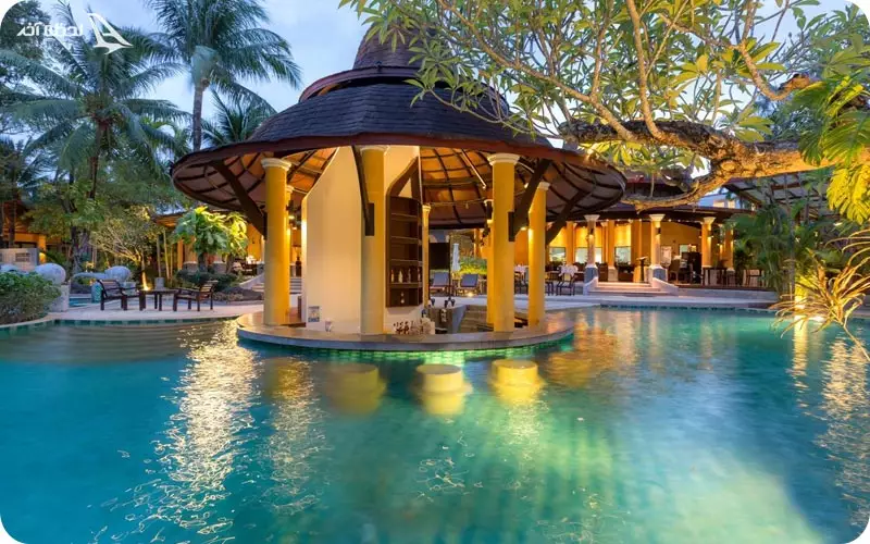 هتل 4 ستاره پوکت