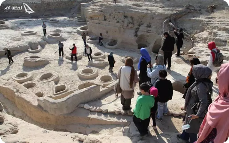 بهترین زمان سفر به چاه های تلا