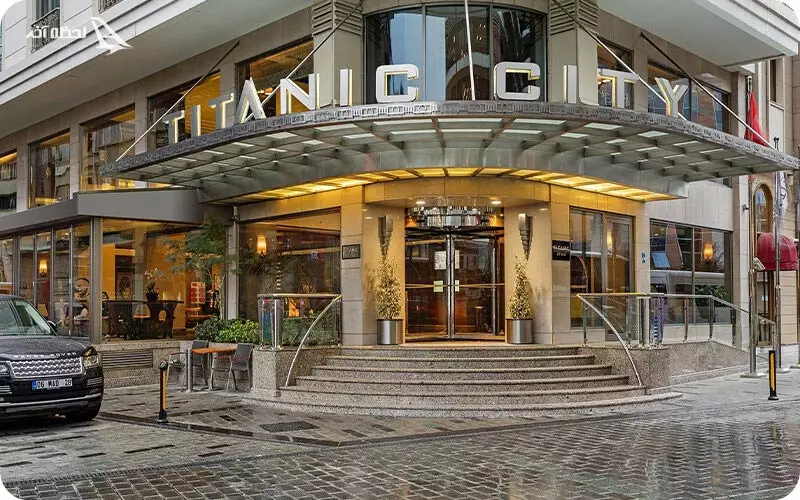 هتل تایتانیک سیتی استانبول