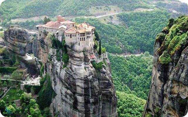 صومعه های متئورا