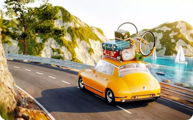 سفر شخصی به گرجستان