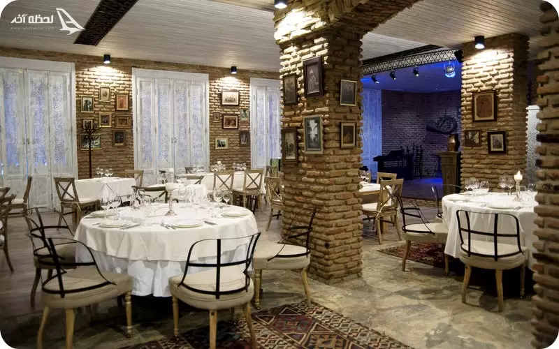 رستوران شاندیز