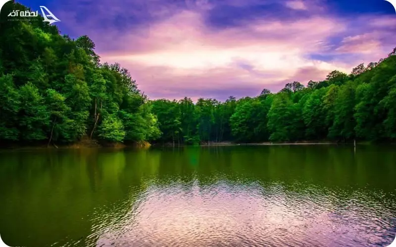 دریاچه چورت